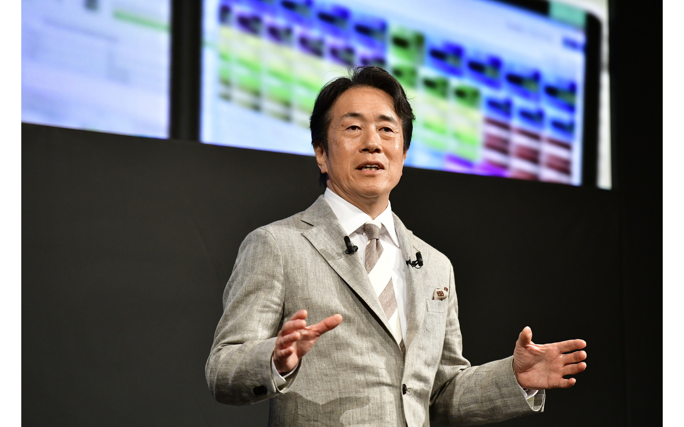 マツダ 毛籠勝弘 社長