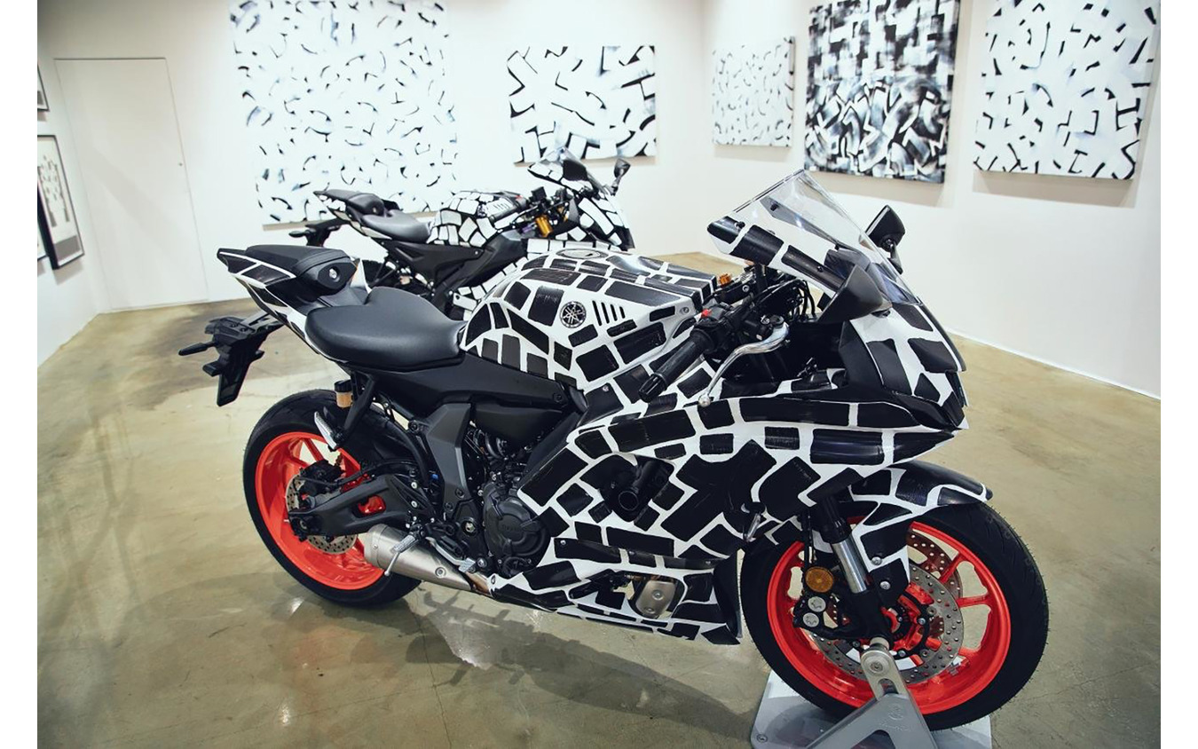ERIC HAZE 30th ANNIVERSARY EXHIBITION 『RE·HAZE』