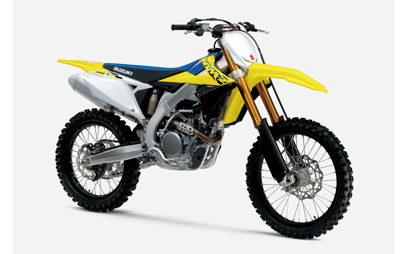スズキ RM-Z250