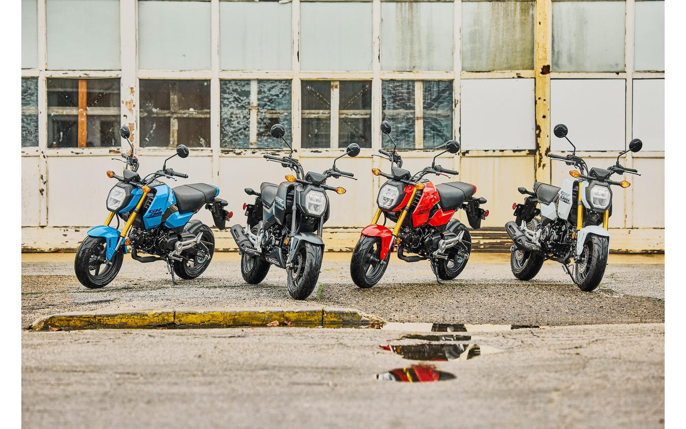 GROM 2025年モデル