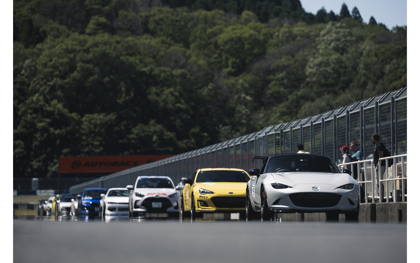 TOYO TIRES FAN MEETING 2024 in OKAYAMA