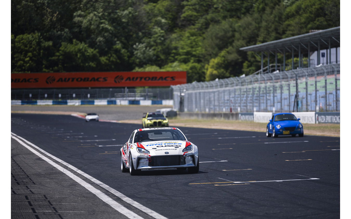 TOYO TIRES FAN MEETING 2024 in OKAYAMA