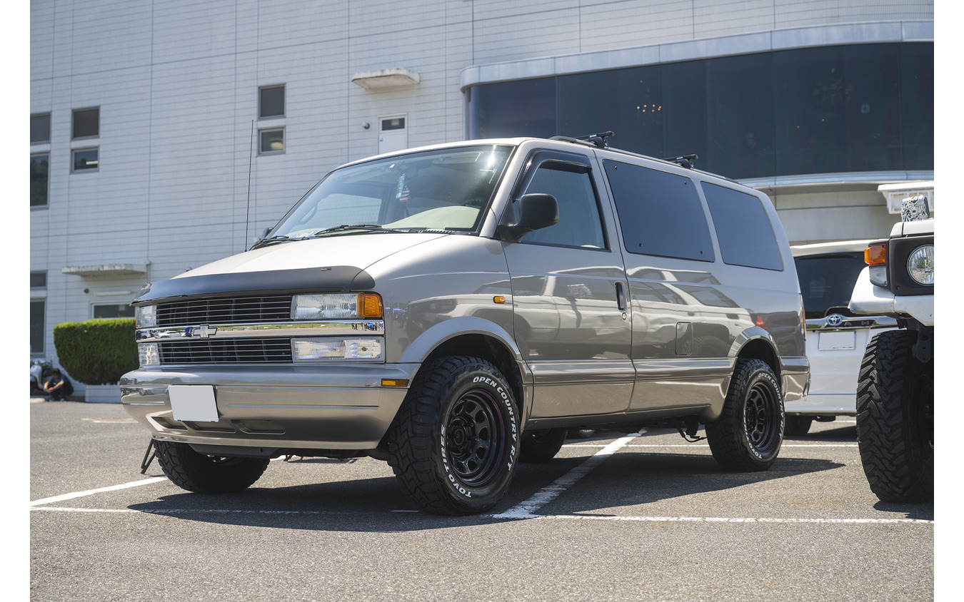 オープンカントリー…TOYO TIRES FAN MEETING2024