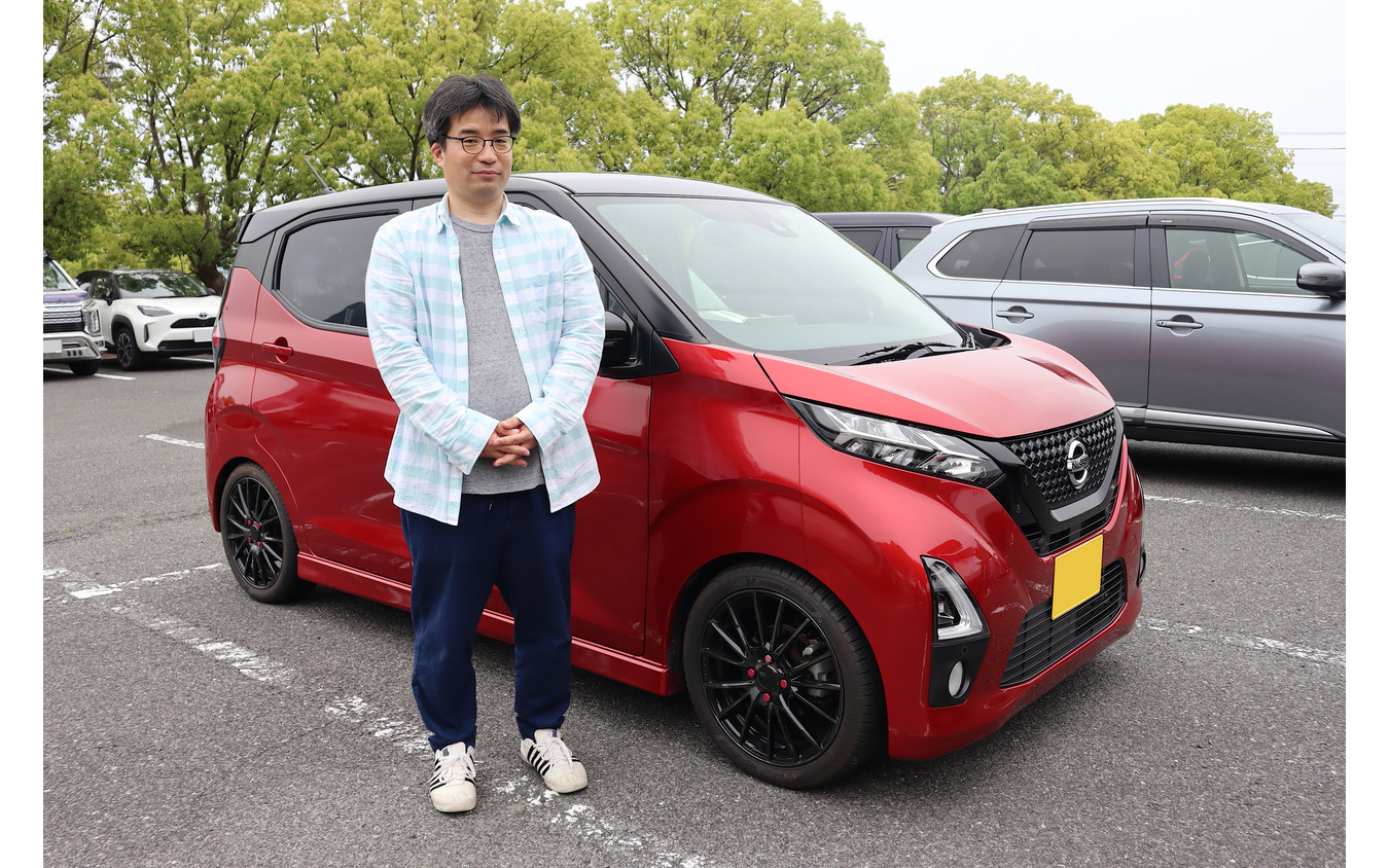 日産・デイズ(オーナー/浜崎英樹さん) by サウンドステーション ジパング