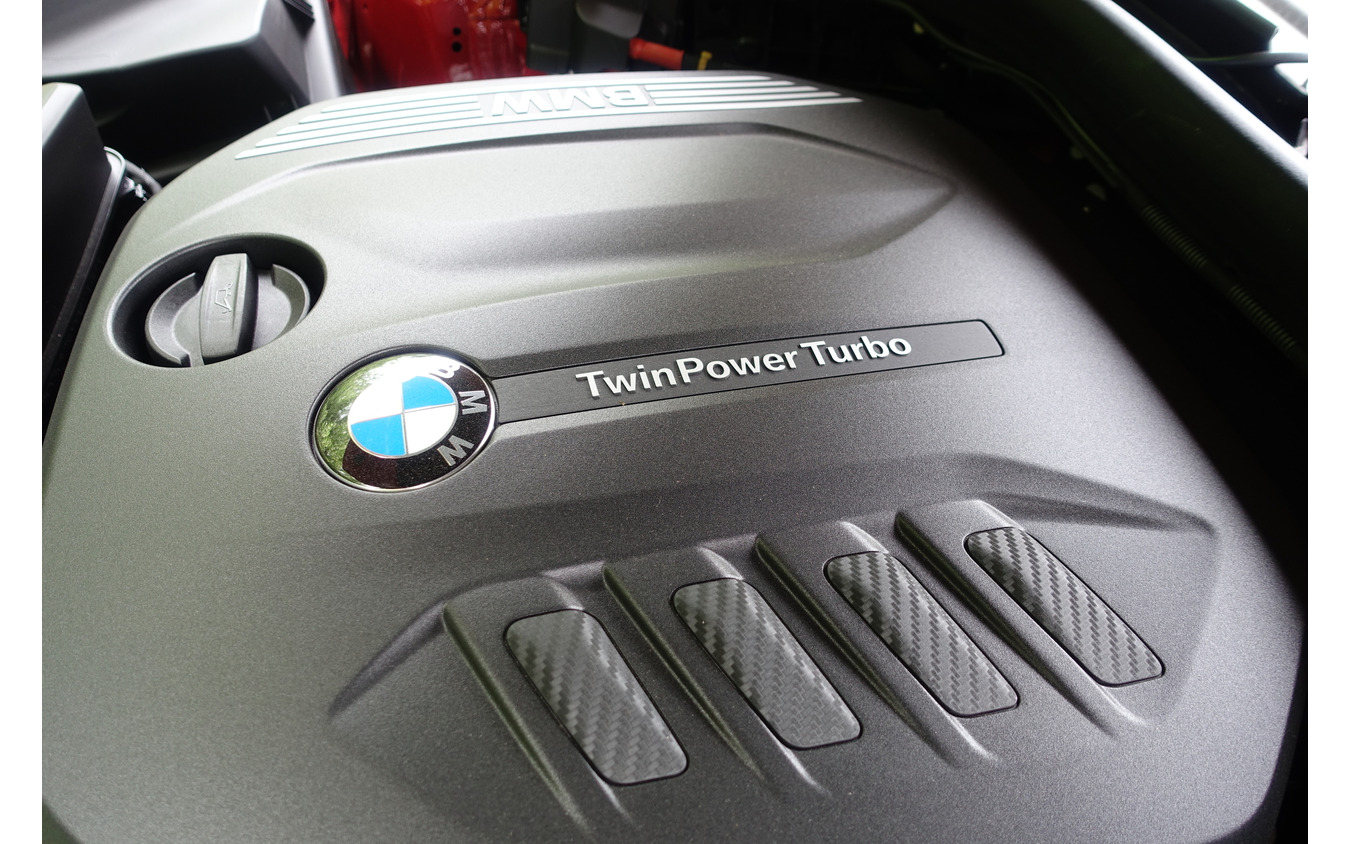 BMW 320d xDriveツーリング
