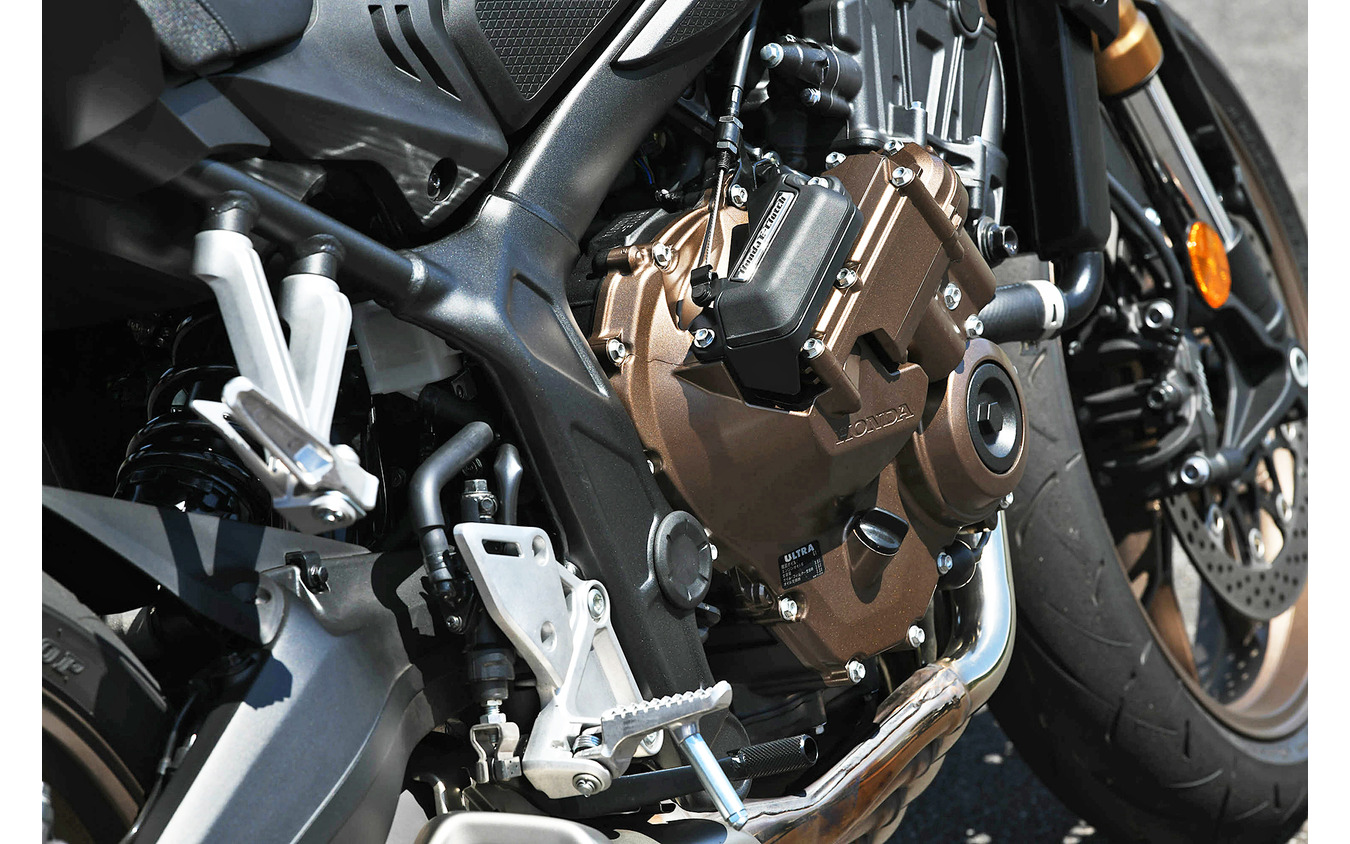 ホンダ CB650R