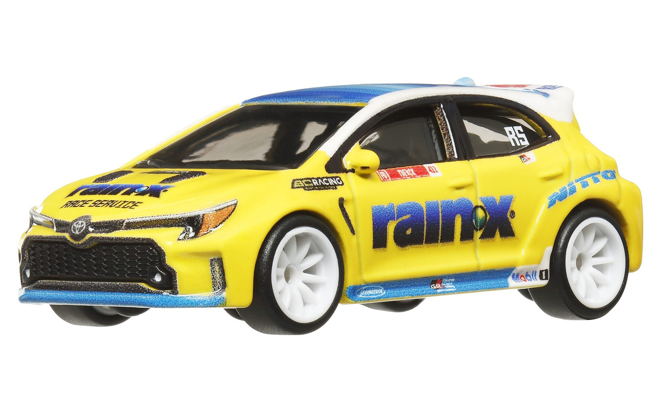 2023 トヨタ GRカローラ(6月29日発売)