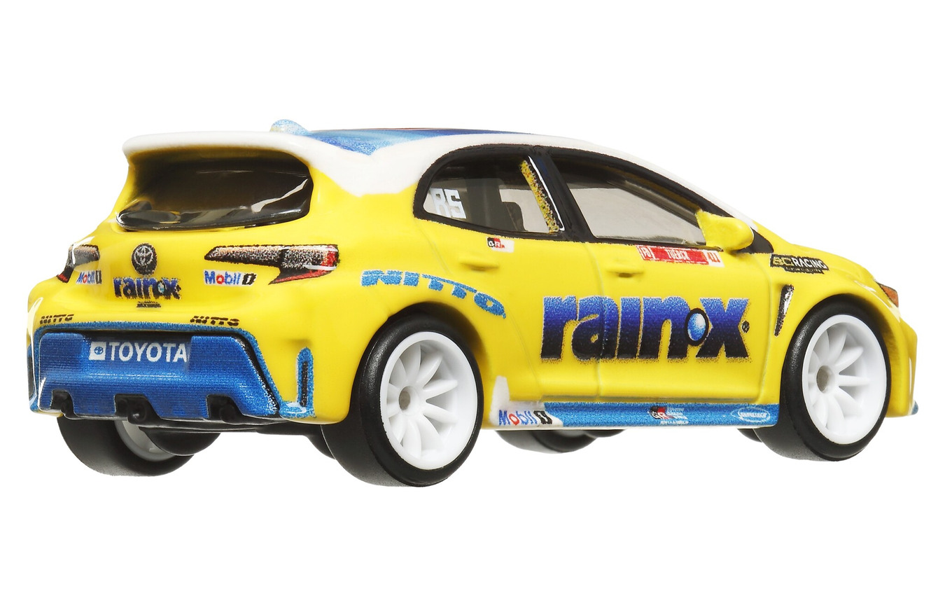 2023 トヨタ GRカローラ(6月29日発売)
