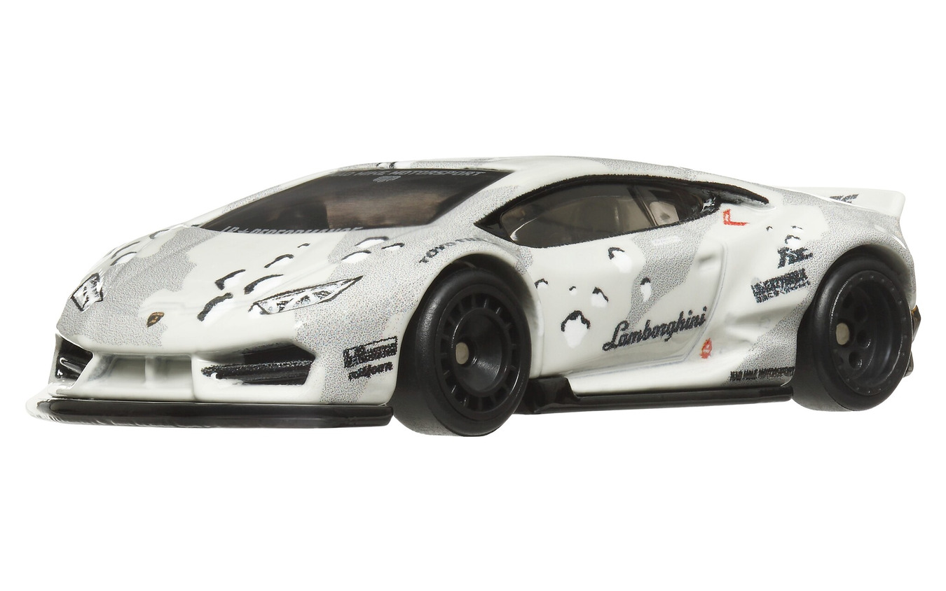 リバティワークス・ランボルギーニ・ウラカン(6月29日発売)