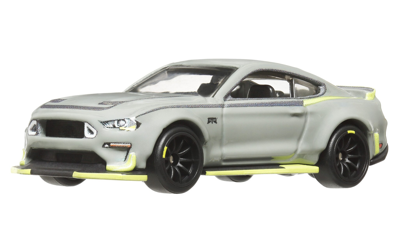 2018 フォード・マスタング RTR スペック5(6月29日発売)