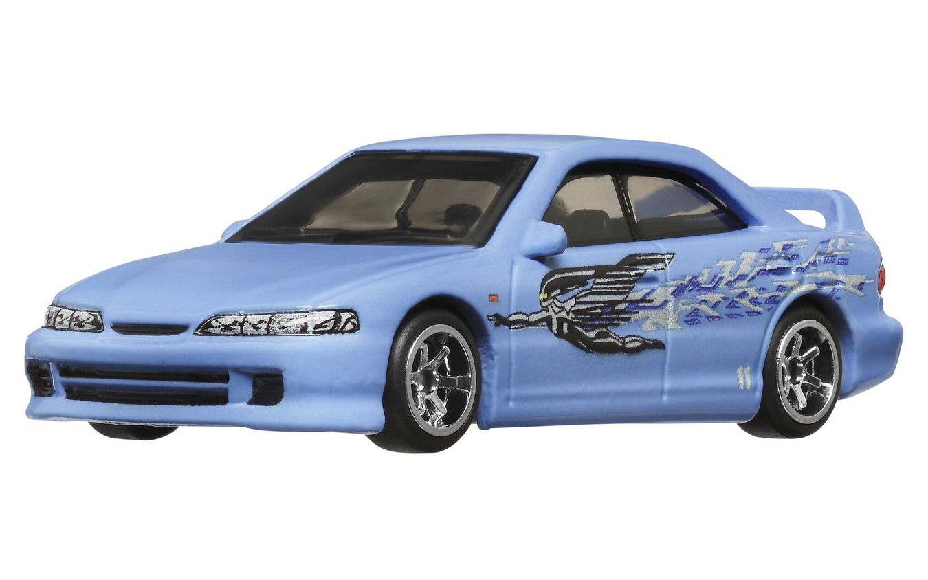 カスタム アキュラ インテグラ セダン GSR(6月29日発売)