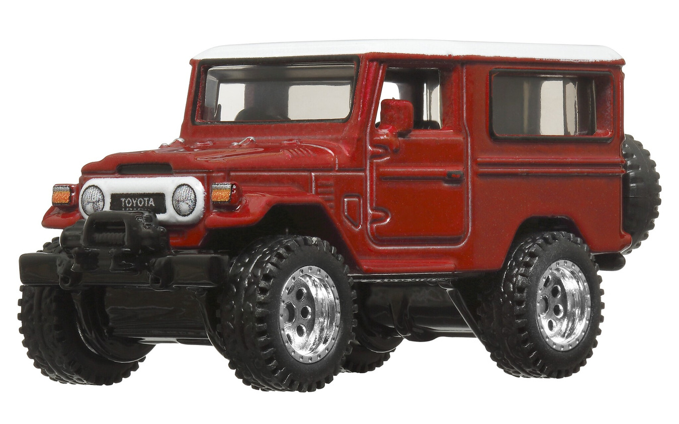 トヨタ・ランドクルーザー FJ43(6月29日発売)