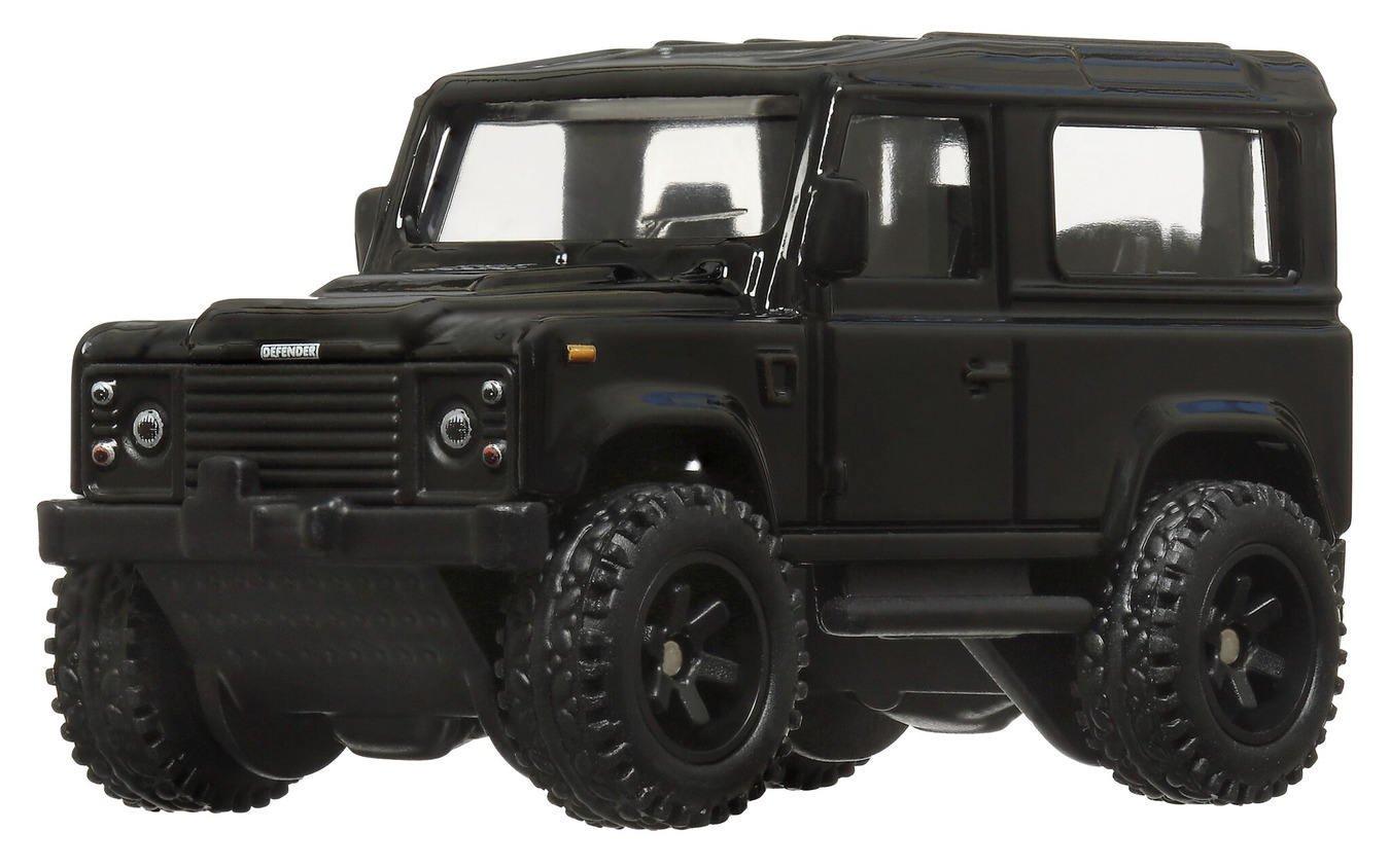 ランドローバー ディフェンダー 90(6月29日発売)