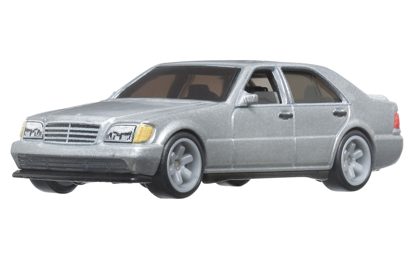 メルセデス・ベンツ 500SEL(6月29日発売)
