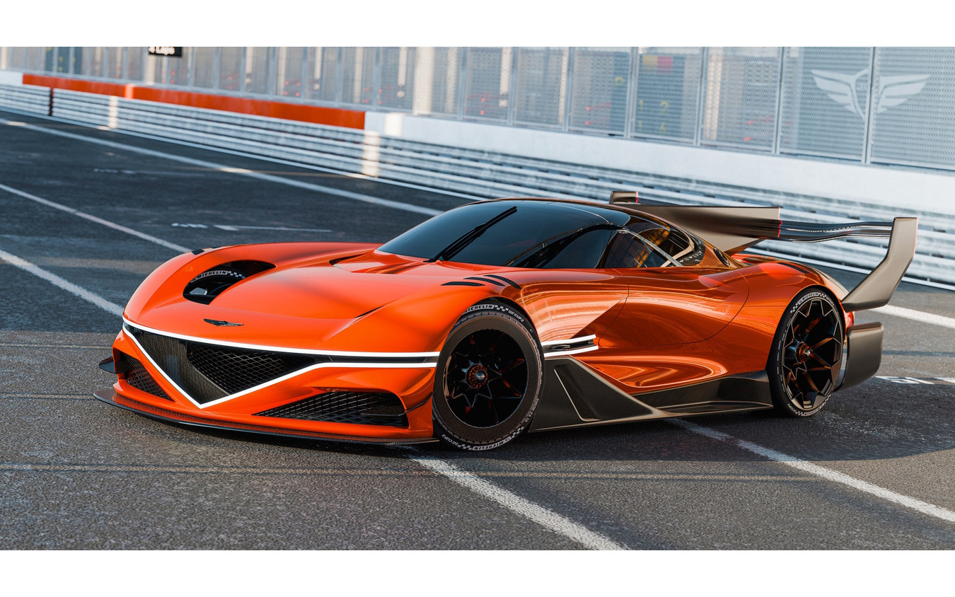 ジェネシス X Gran Racer VGT