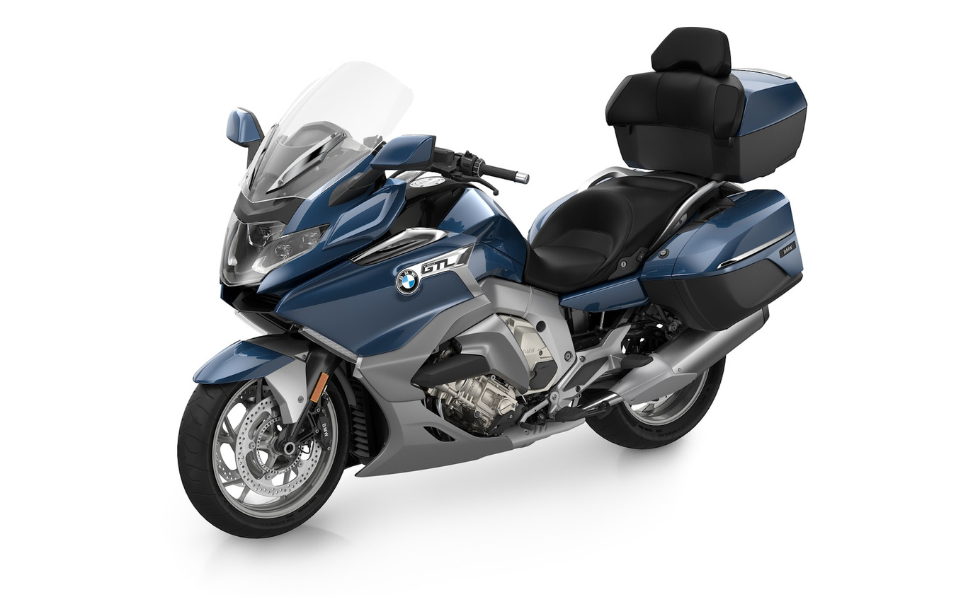 BMW K1600GTL