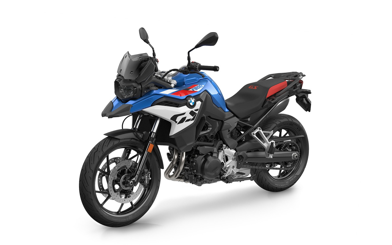 BMW F800GS