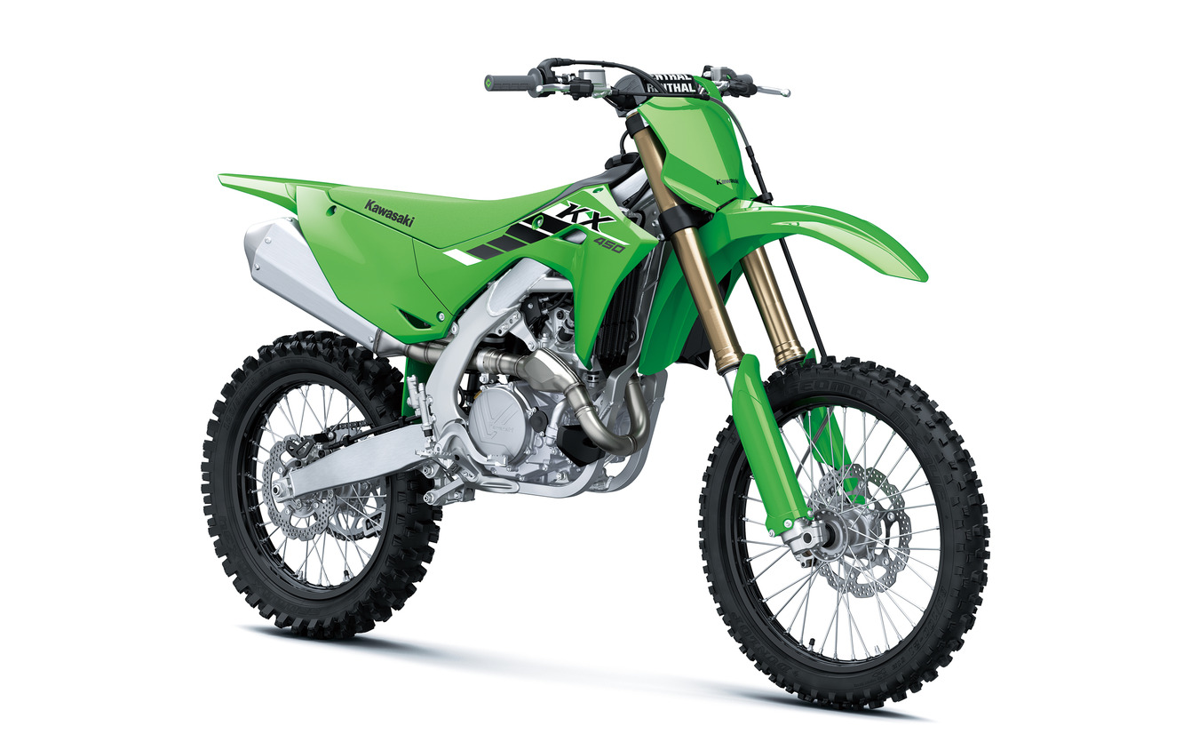 カワサキ KX450