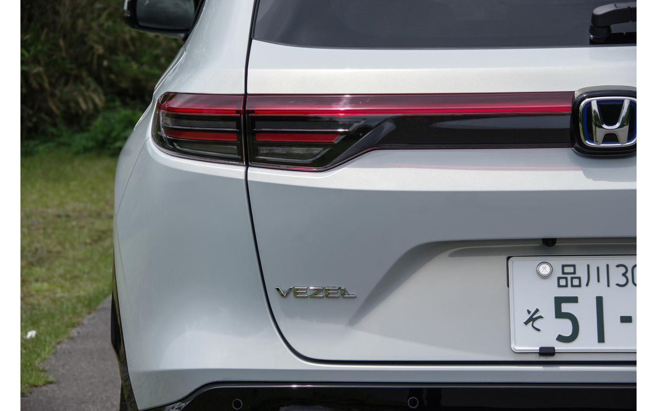 ホンダ ヴェゼル 改良新型