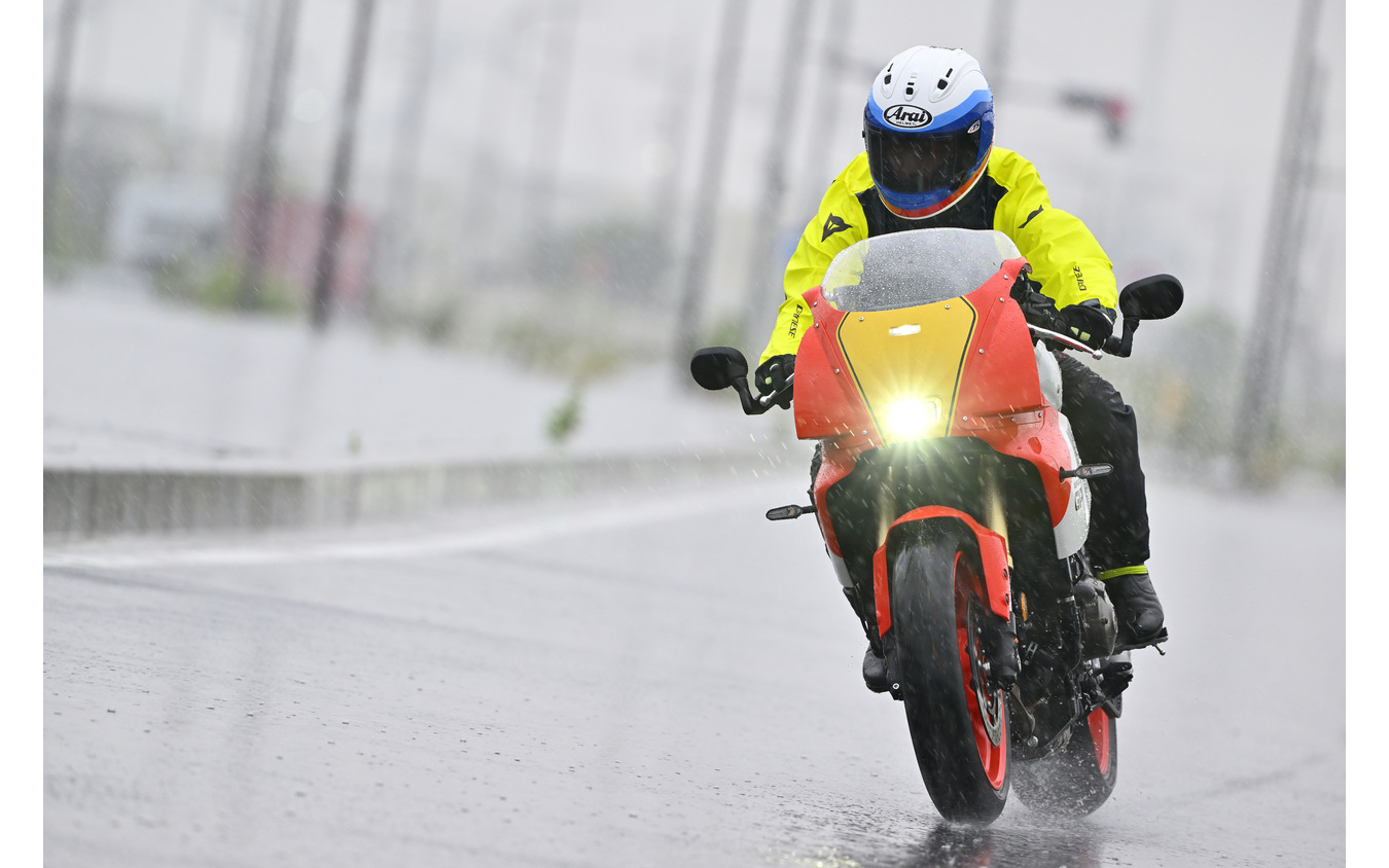 ヤマハ XSR900GP