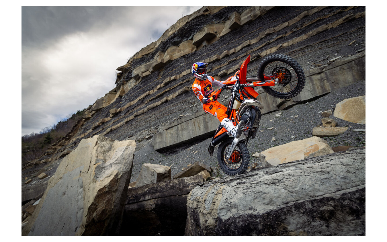 KTM 300 EXC ハードエンデューロ