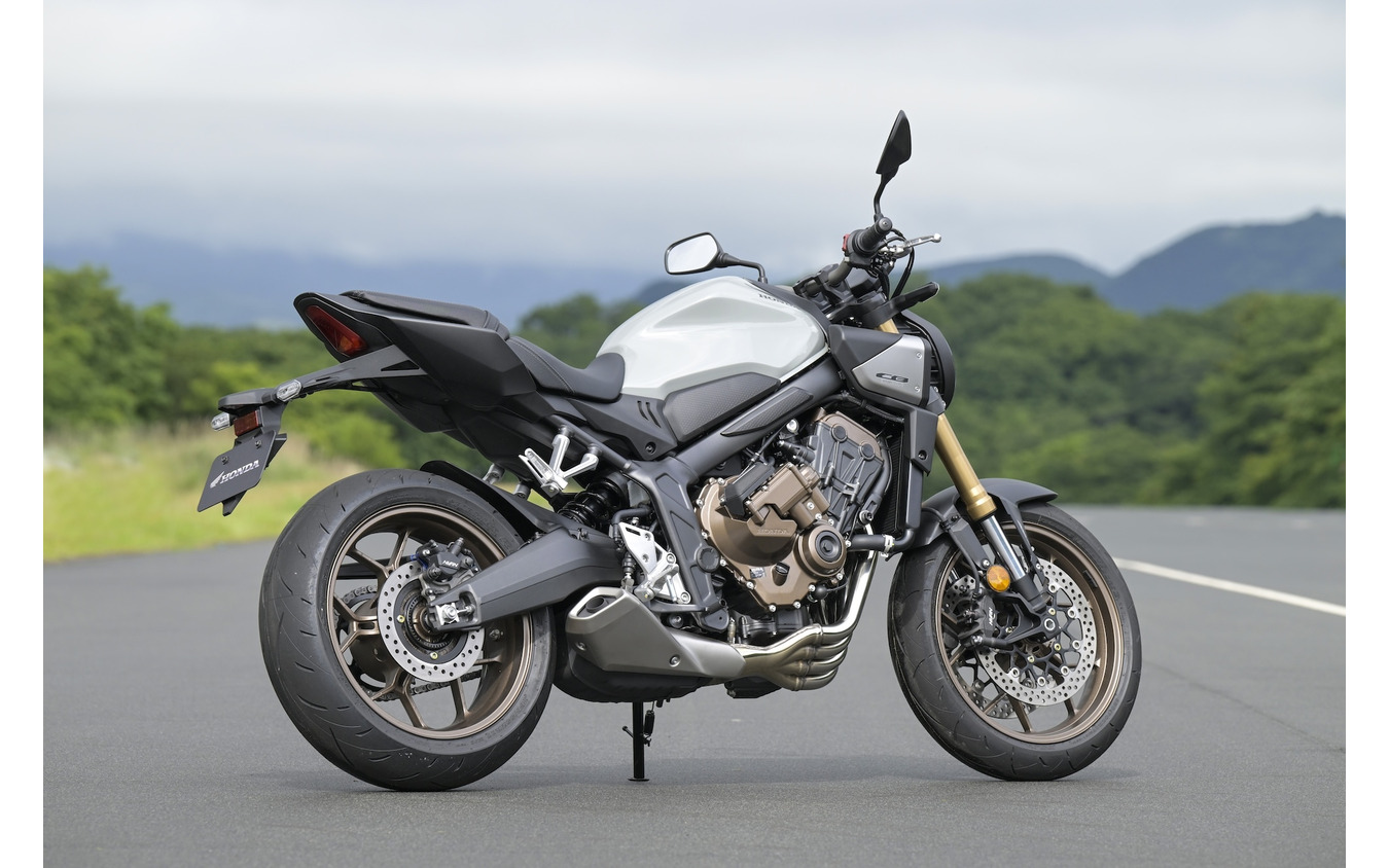 ホンダ CB650R