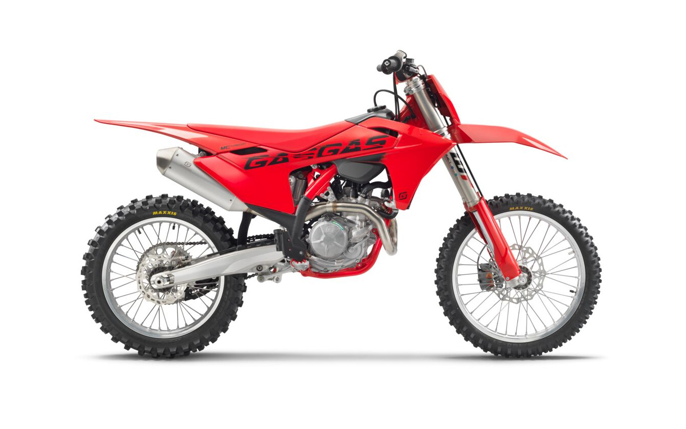 MC 450F