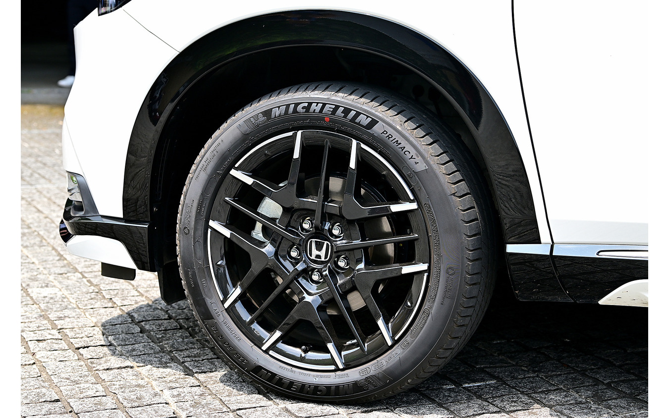 ホンダアクセス VEZEL