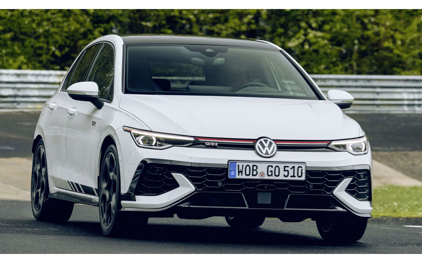 フォルクスワーゲン ・ゴルフ GTI 改良新型の「クラブスポーツ」