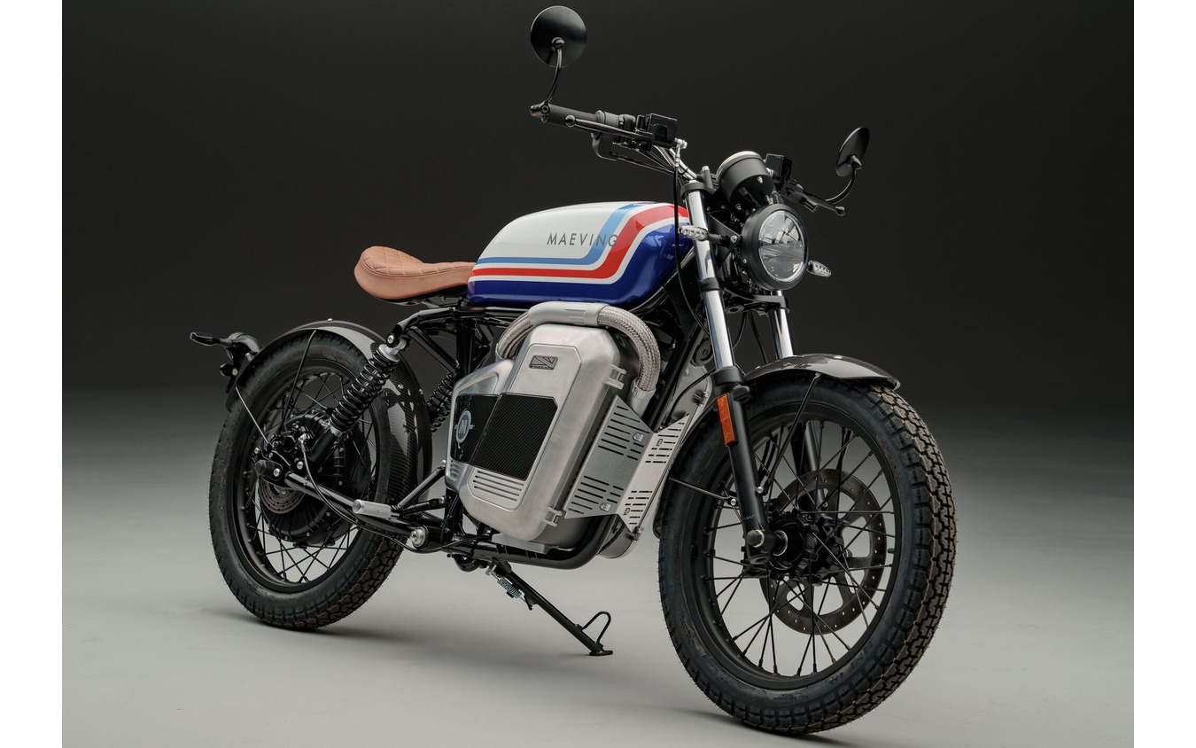 Maevingの新型電動バイク『RM1S』