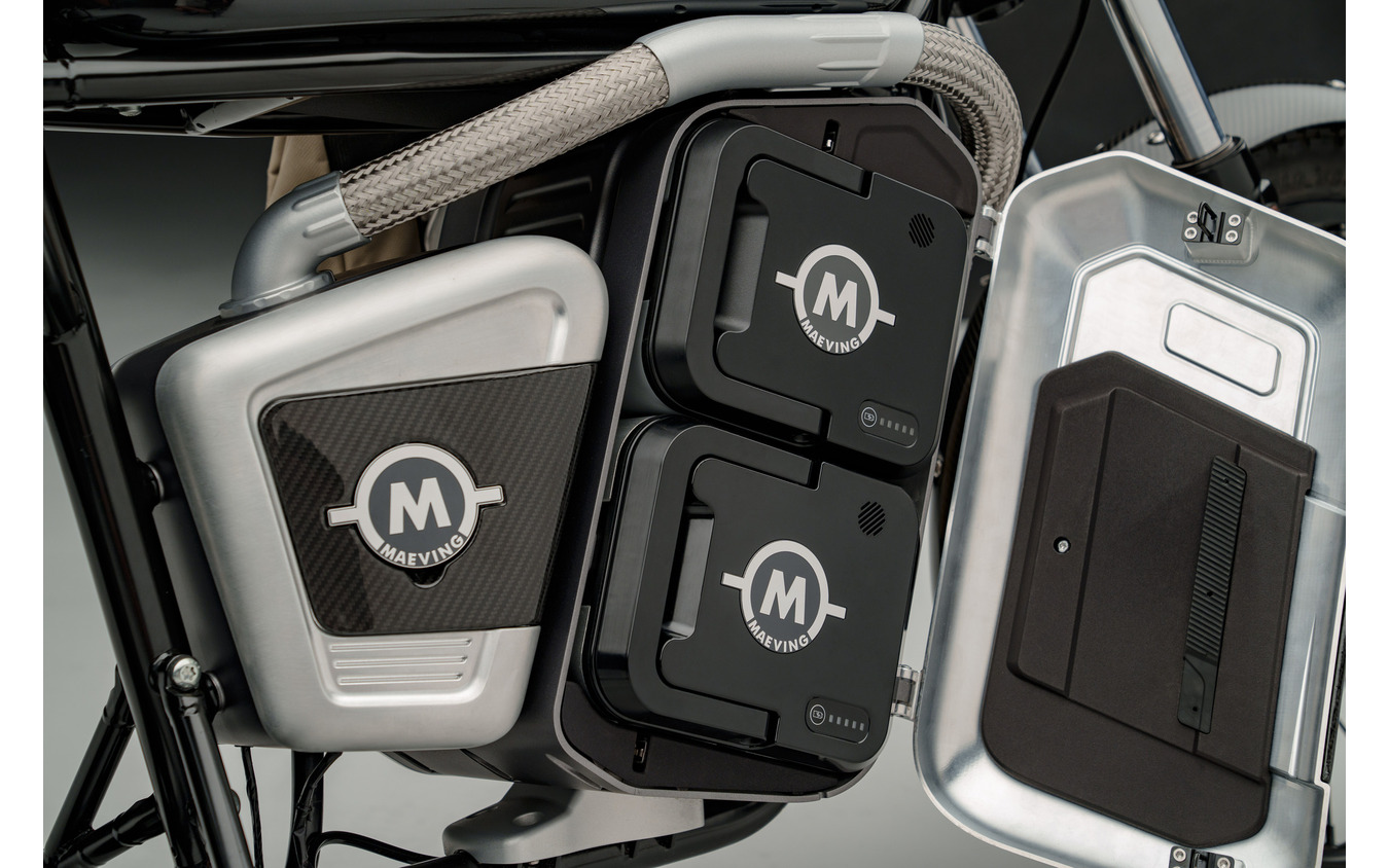 Maevingの新型電動バイク『RM1S』