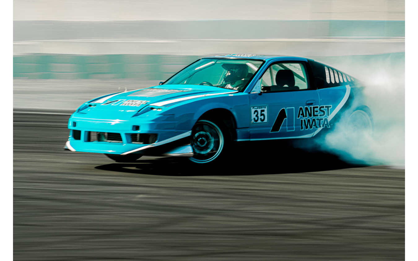KUMADRI競技車両(180sx)