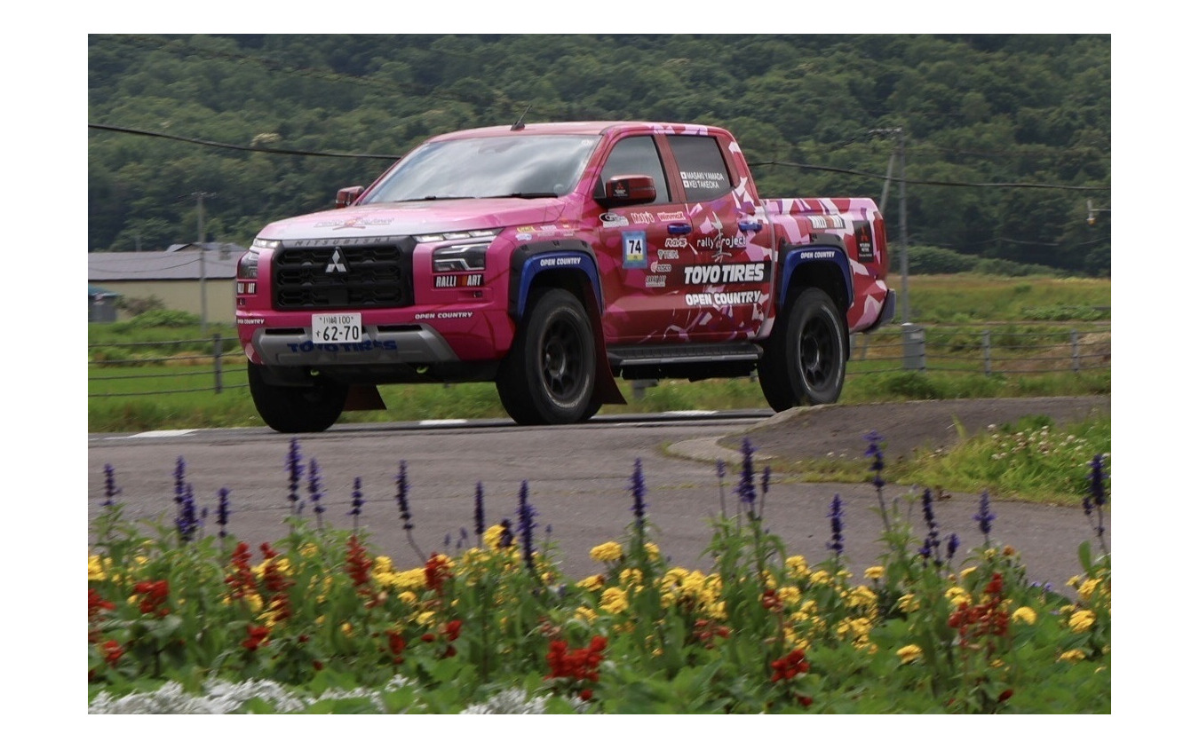 XCRスプリントカップ北海道 第3戦 ARKラリーカムイ