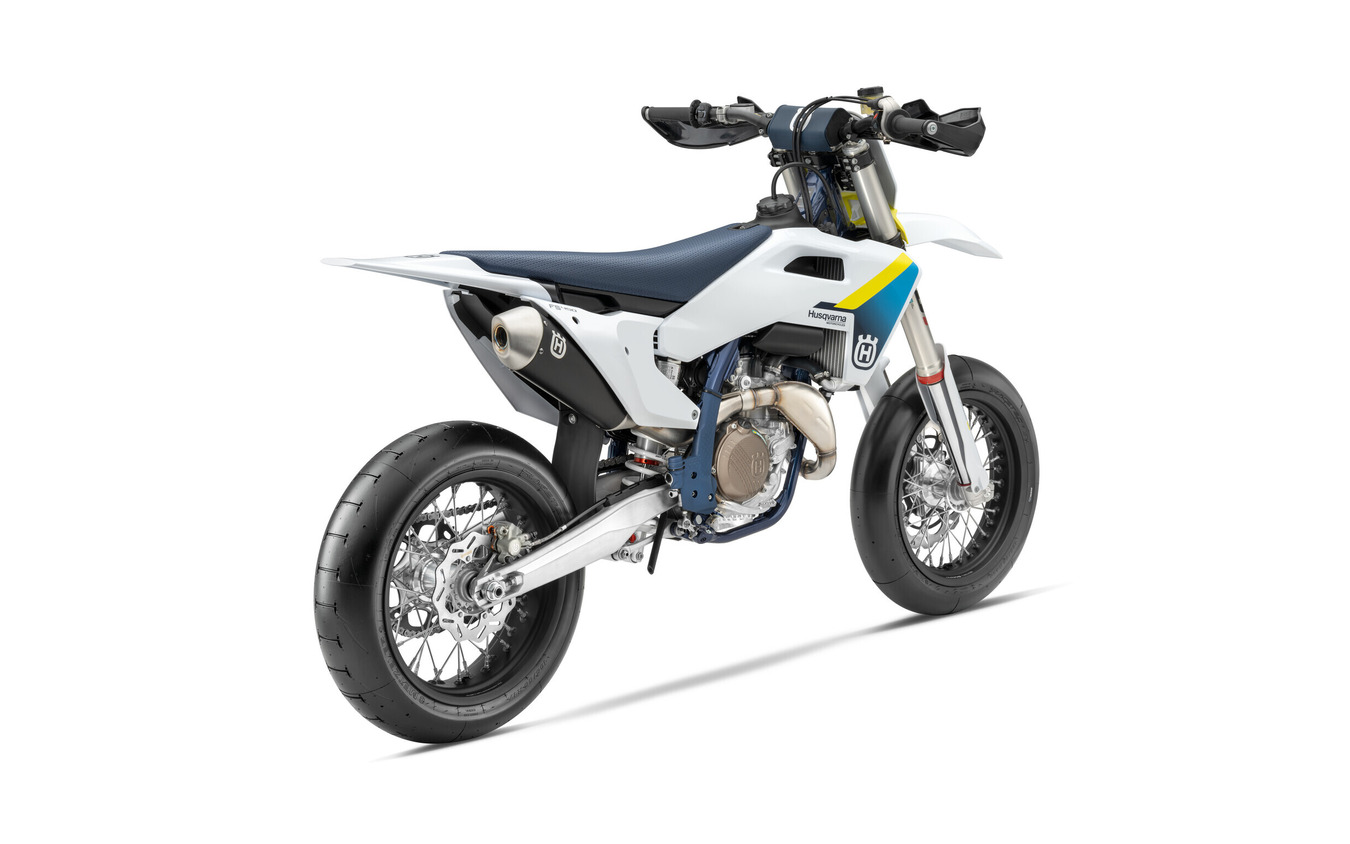 ハスクバーナFS 450 2025