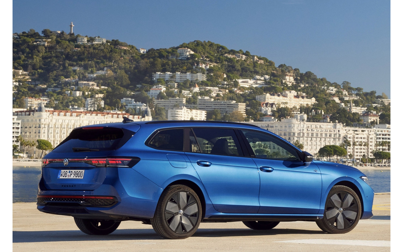 VWパサート新型
