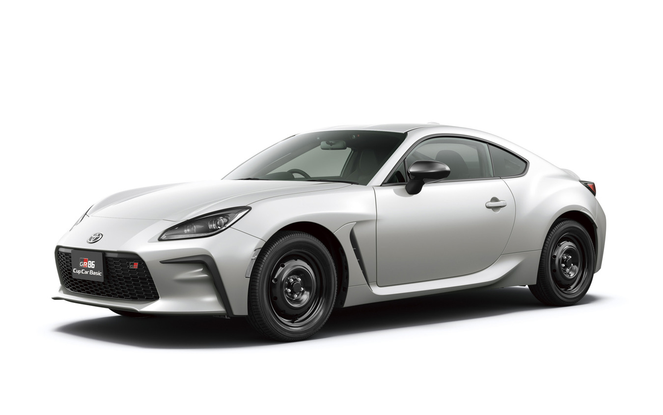 TRD GR86 Cup Car Basic