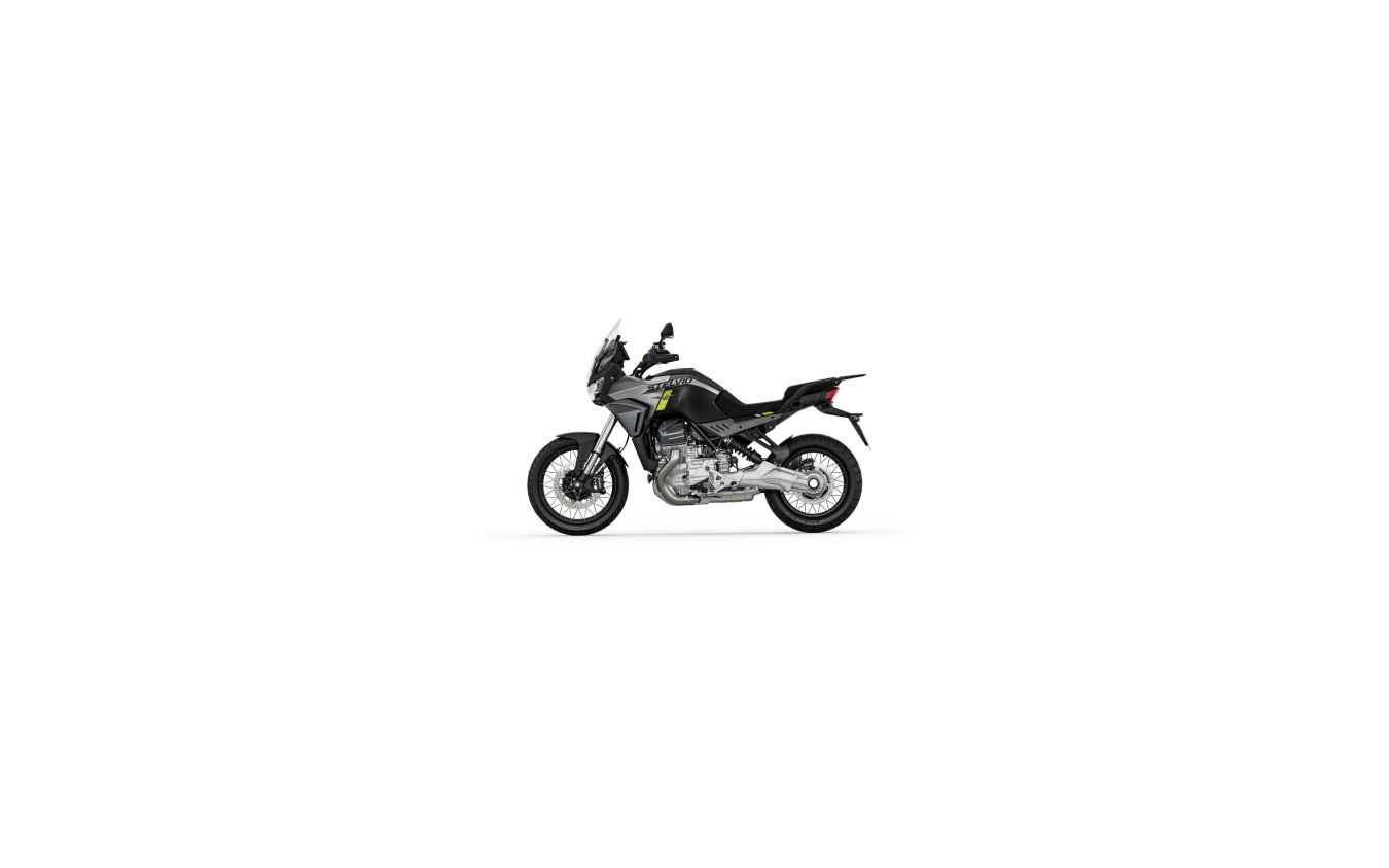 モトグッツィ、新型アドベンチャーバイク「ステルビオ」発表