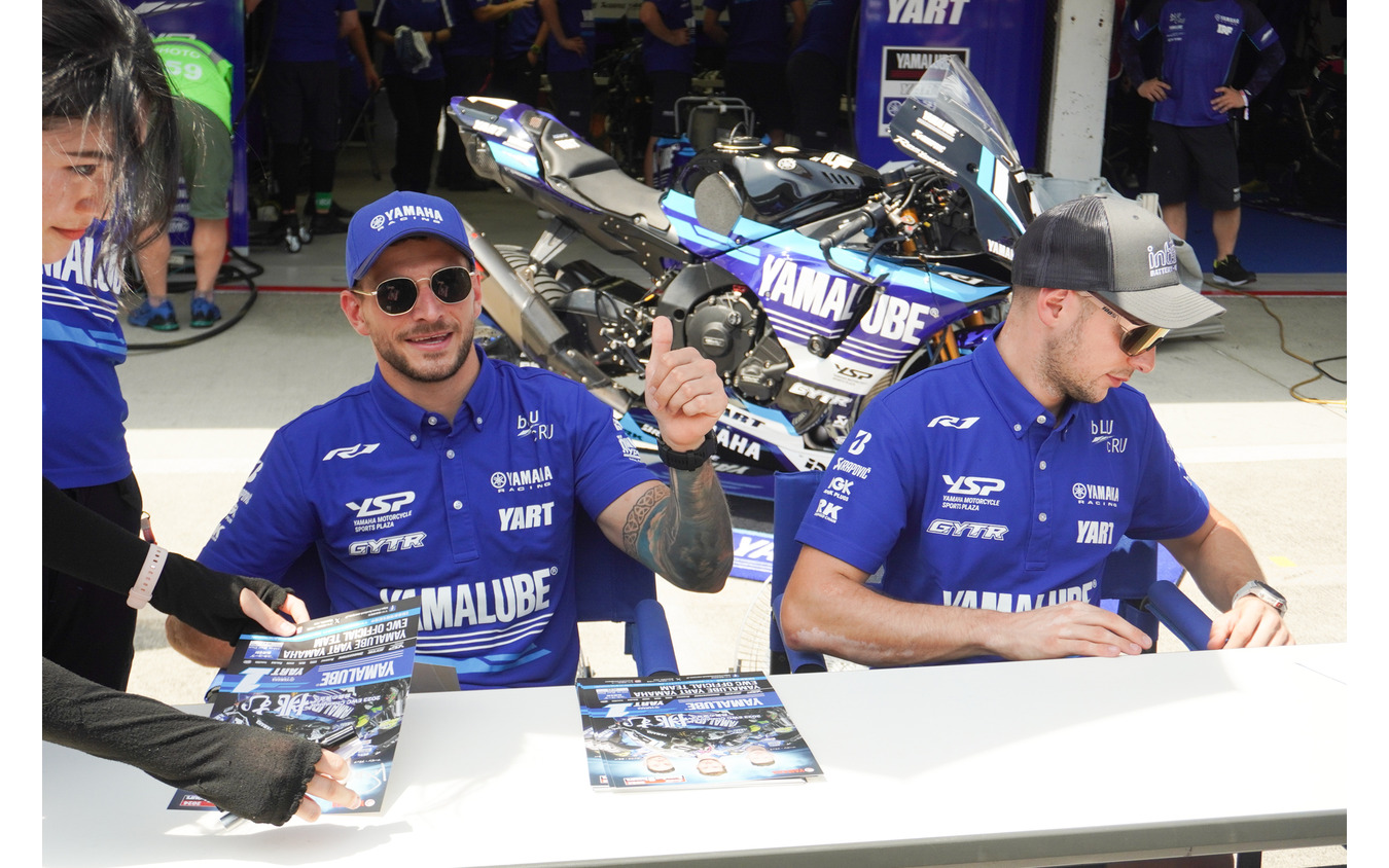 #1 YART-YAMAHA(鈴鹿8耐2024)
