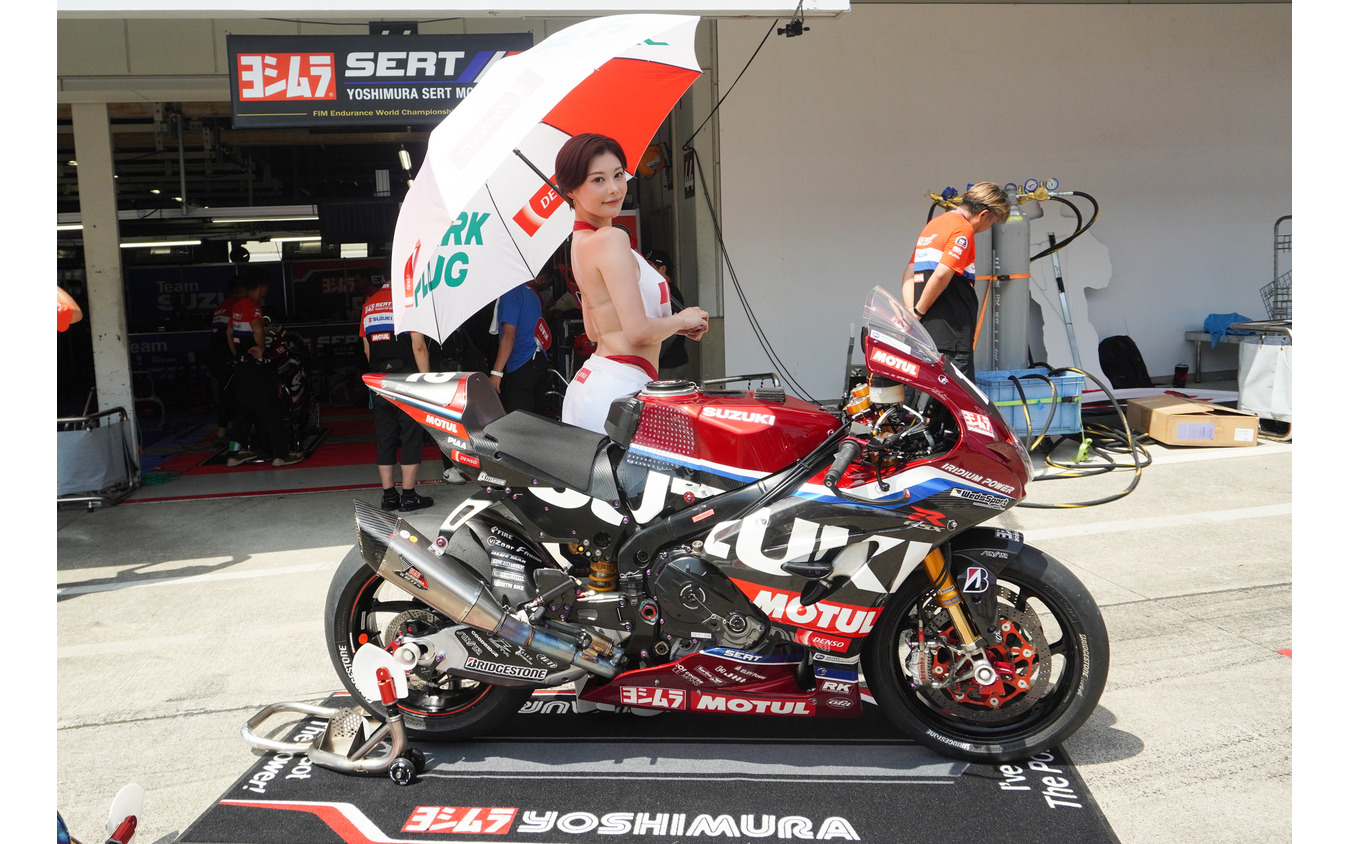 #12 ヨシムラ SERT Motul(鈴鹿8耐2024)