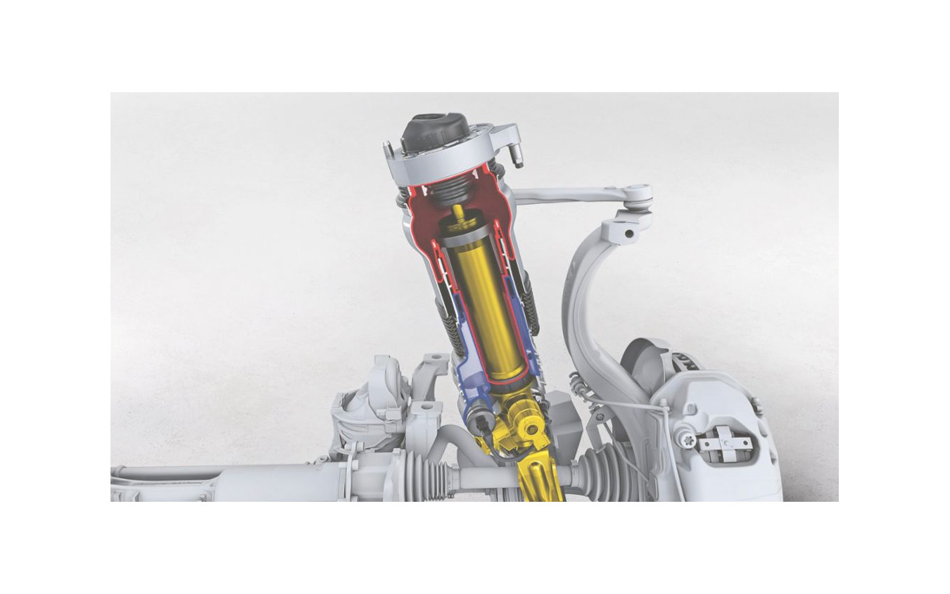 ポルシェ・カイエン 改良新型