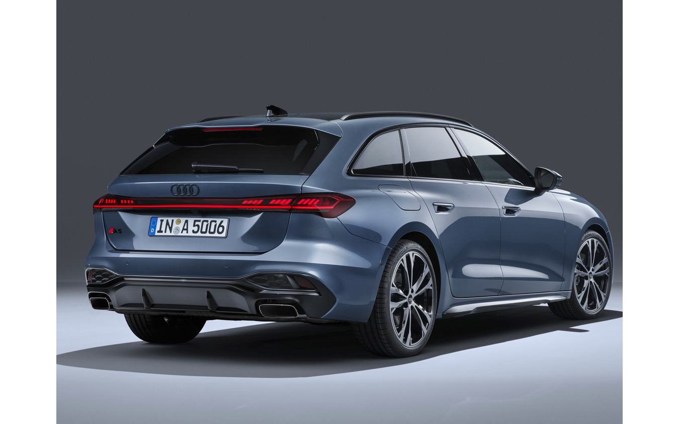 アウディA5 アバント 新型
