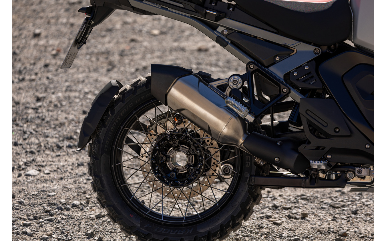 BMW R1300 GS Adventure 新型