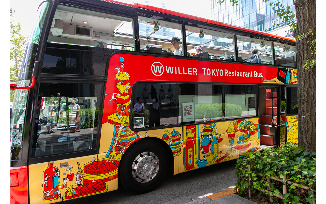 ビールにフレンチに東京観光まで! 欲張りな「レストランバスビアガーデン」をWILLERが運行…乗ってきました