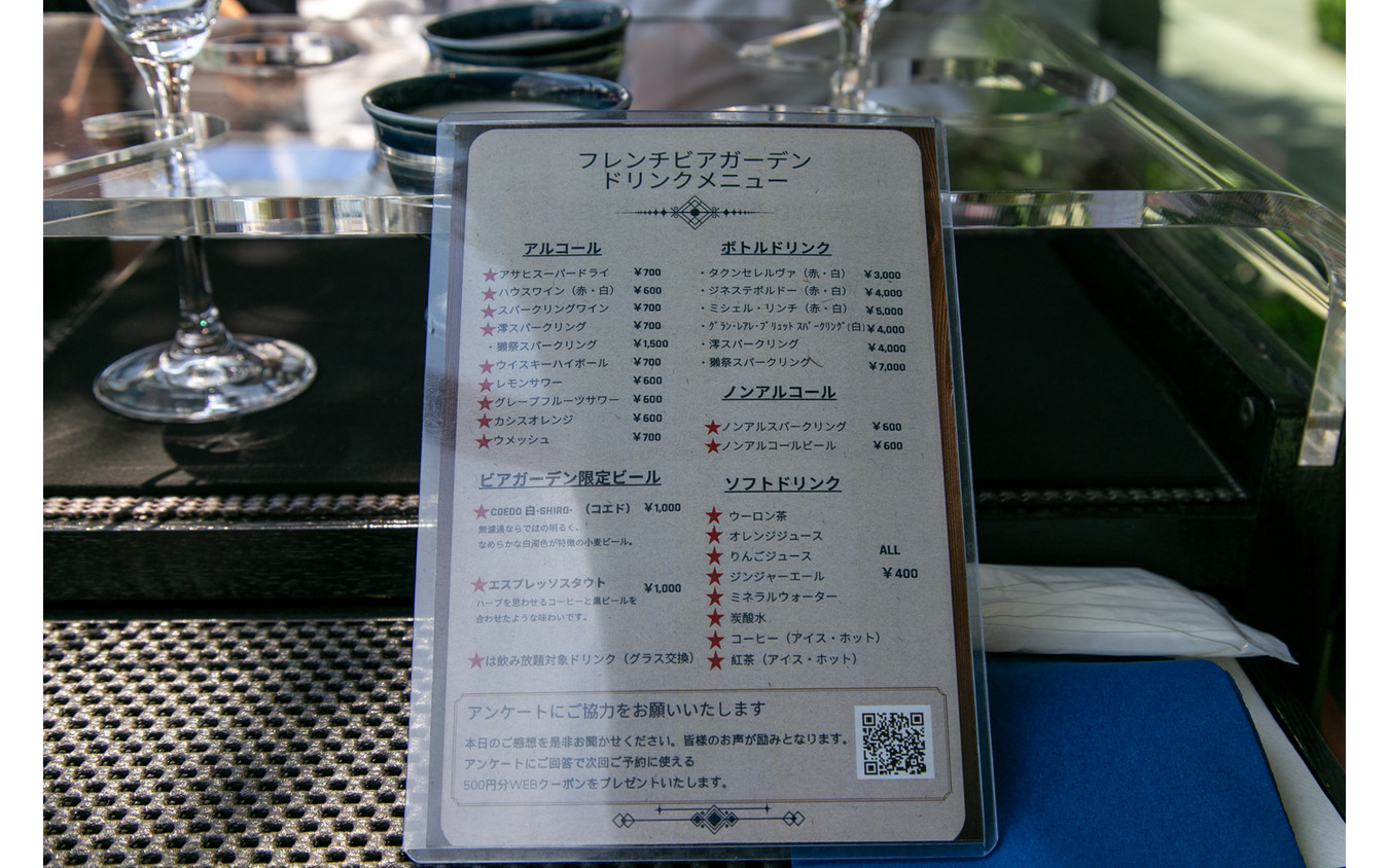 ビールにフレンチに東京観光まで! 欲張りな「レストランバスビアガーデン」をWILLERが運行…乗ってきました