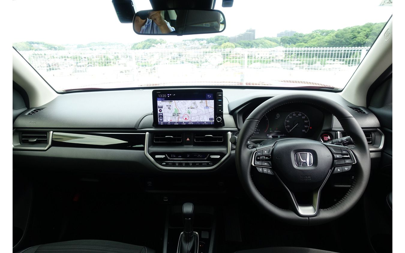 ホンダ WR-V