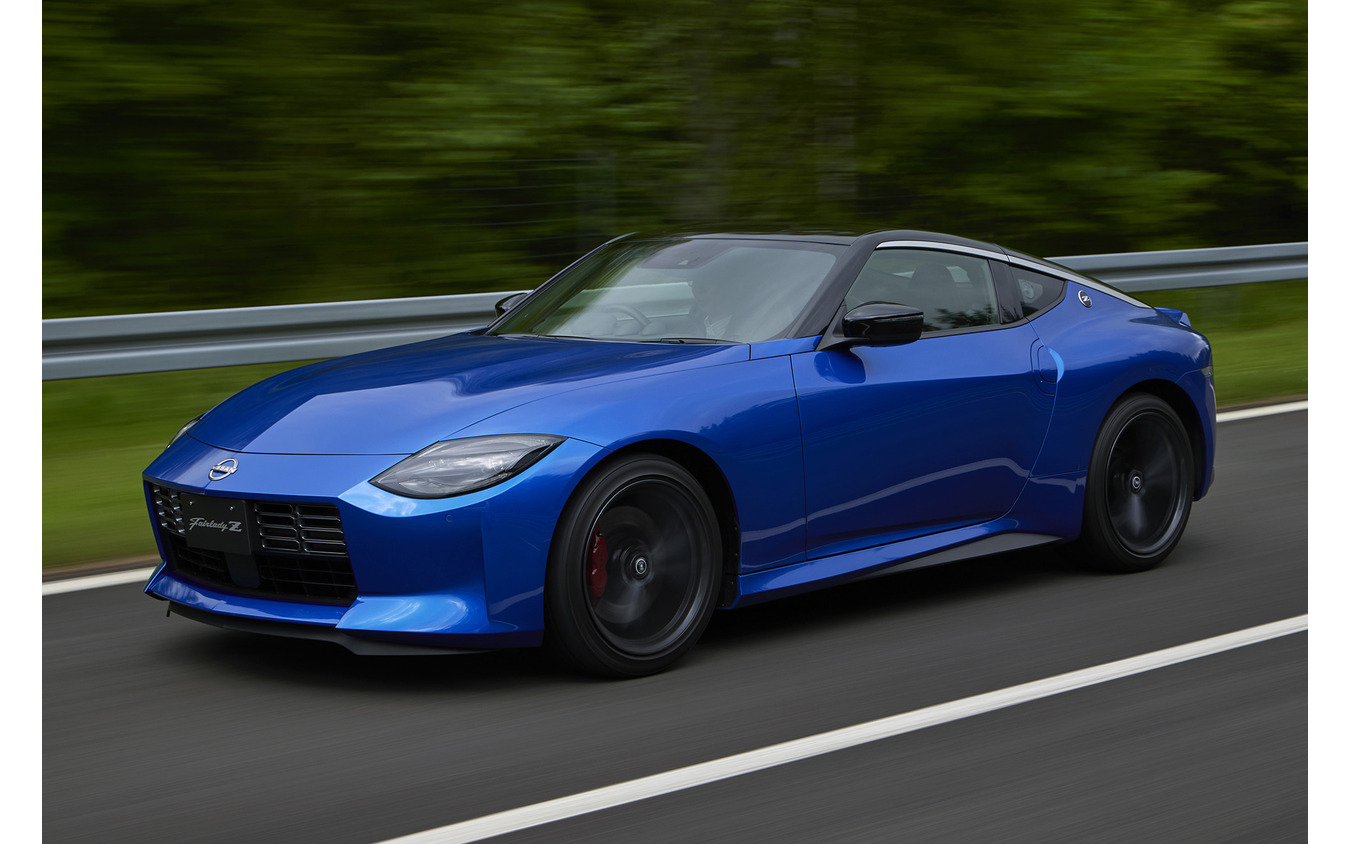 日産 フェアレディZ 新型