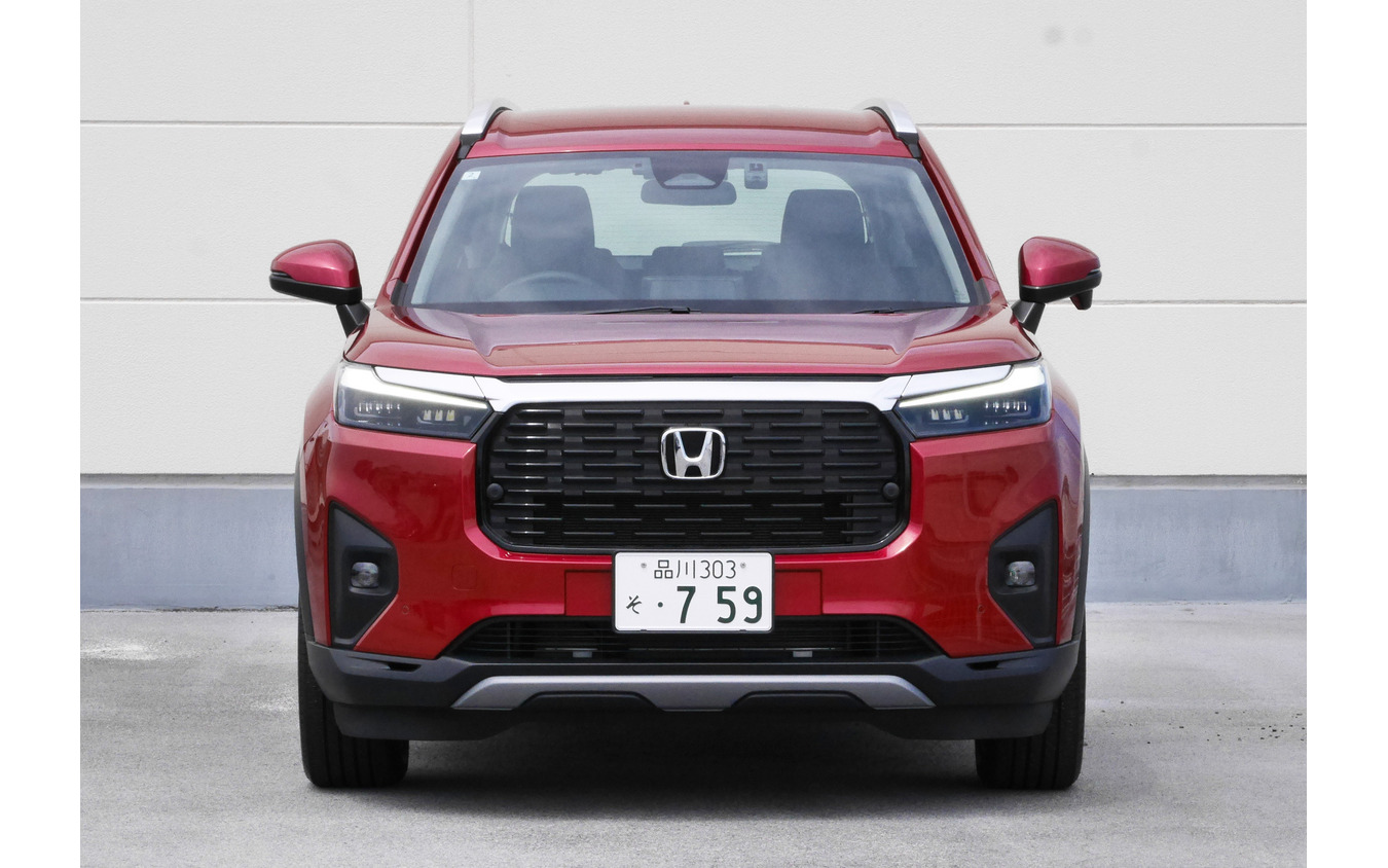ホンダ WR-V