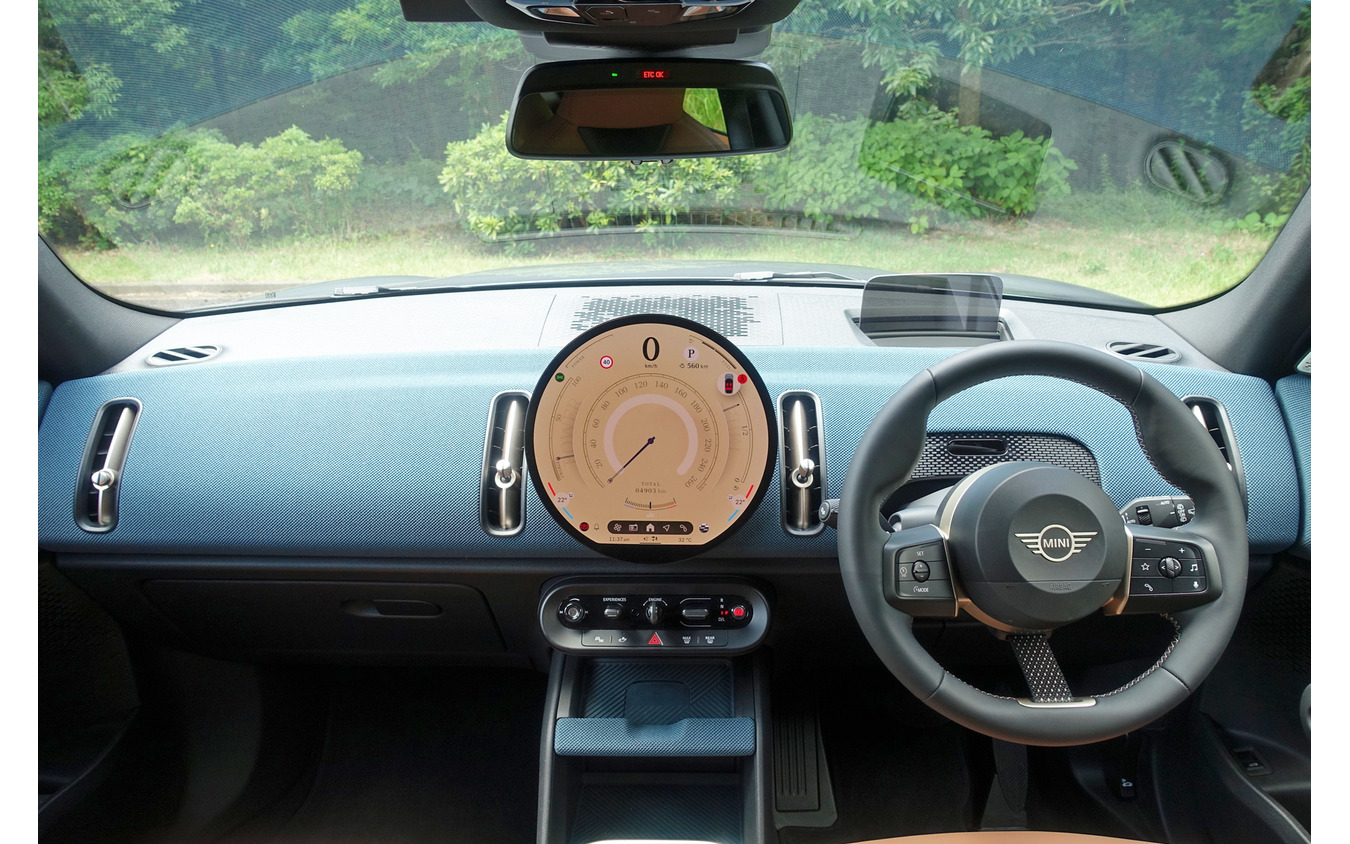 MINI カントリーマン クーパーS