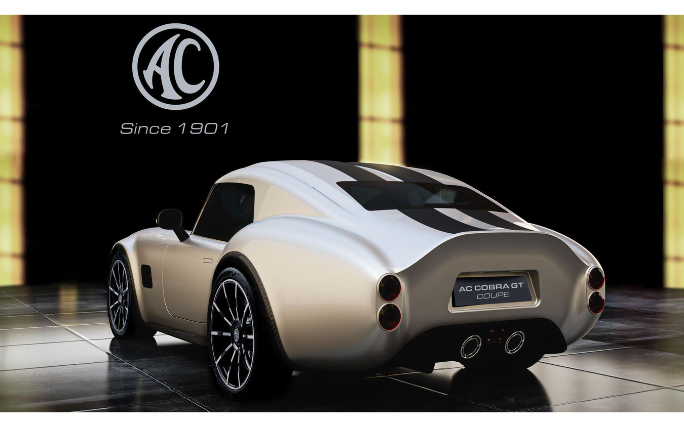 AC コブラGTクーペ