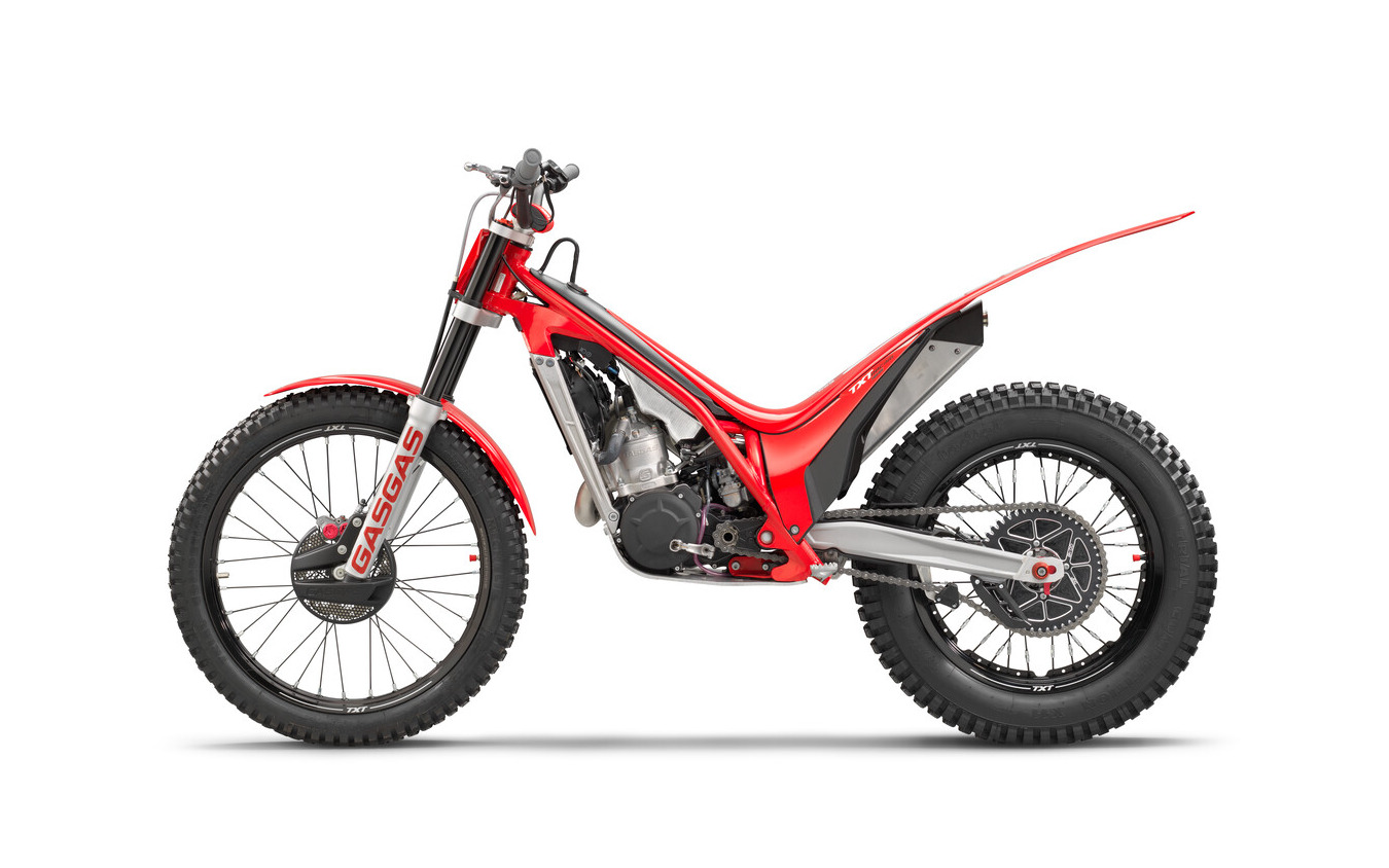 GASGAS TXT RACING 125